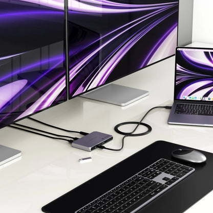 Satechi Thunderbolt 4 Slim Hub 60W USB-C