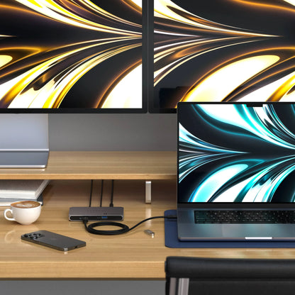 Satechi Thunderbolt 4 Slim Hub 60W USB-C
