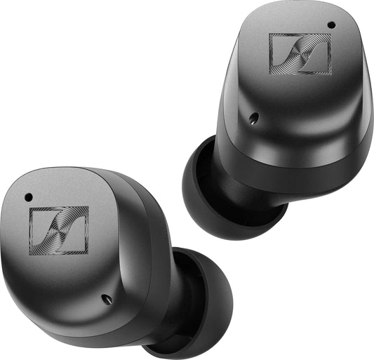 Sennheiser Momentum True Wireless 4 Earbuds - MTW4 - Black Graphite