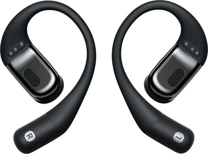 Shokz OpenFit Open-Ear True Wireless Earbuds - T910 - Black