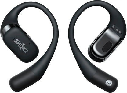 Shokz OpenFit Open-Ear True Wireless Earbuds - T910 - Black