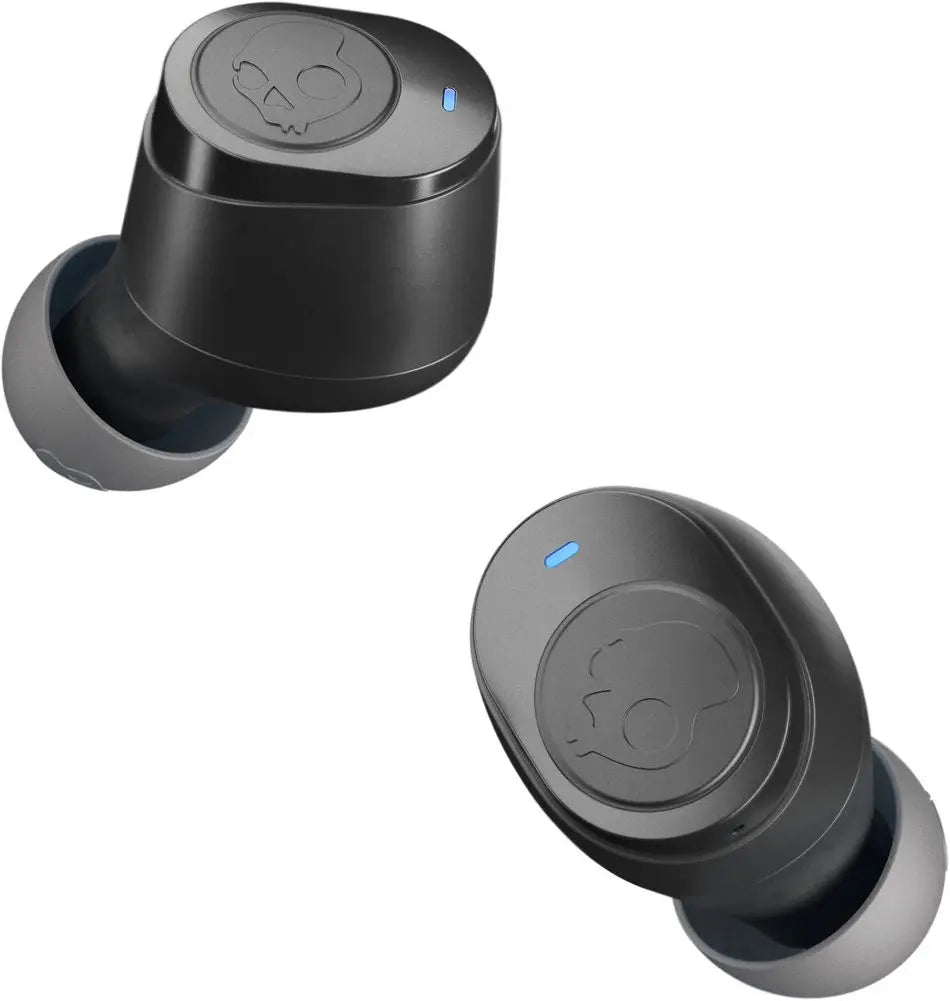 Skullcandy Jib True Wireless Headphones with Charging Case - S2JTW-N740 - Black