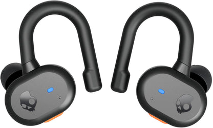 Skullcandy Push Active True Wireless Bluetooth Sport Earbuds with Charging Case - S2BPW-P740 - Black