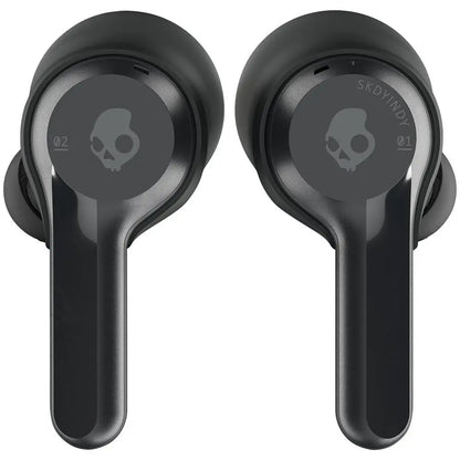 Skullcandy Indy True Wireless In-Ear Headphones with Charging Case - S2SSW-M003 - Black