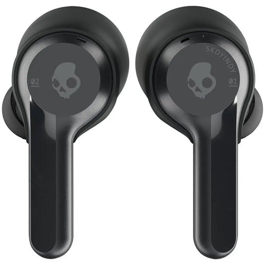 Skullcandy Indy True Wireless In-Ear Headphones with Charging Case - S2SSW-M003 - Black