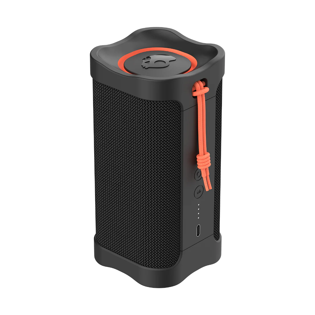 Skullcandy Terrain Wireless Bluetooth Portable Speaker - 2SKSK1847B0L2 - Black