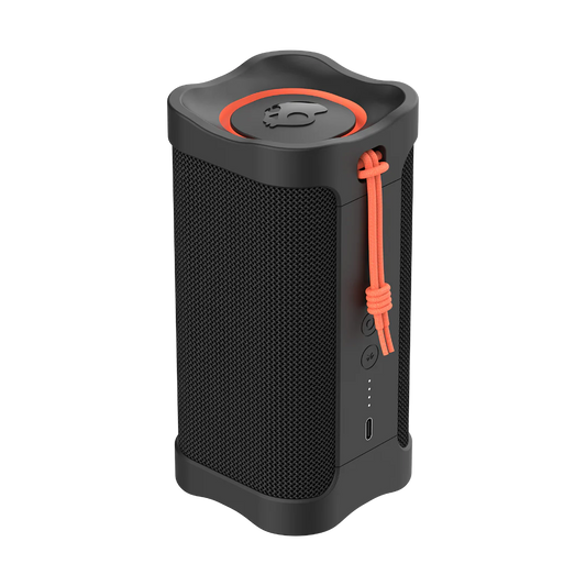 Skullcandy Terrain Wireless Bluetooth Portable Speaker - 2SKSK1847B0L2 - Black