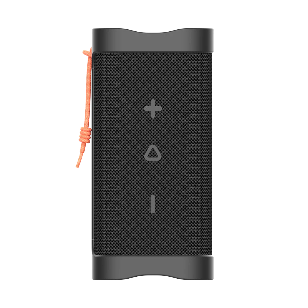Skullcandy Terrain Wireless Bluetooth Portable Speaker - 2SKSK1847B0L2 - Black