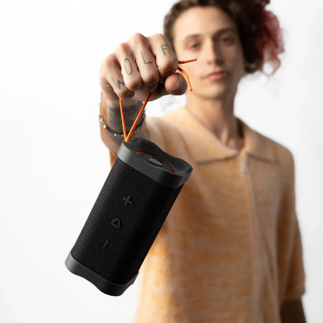 Skullcandy Terrain Wireless Bluetooth Portable Speaker - 2SKSK1847B0L2 - Black
