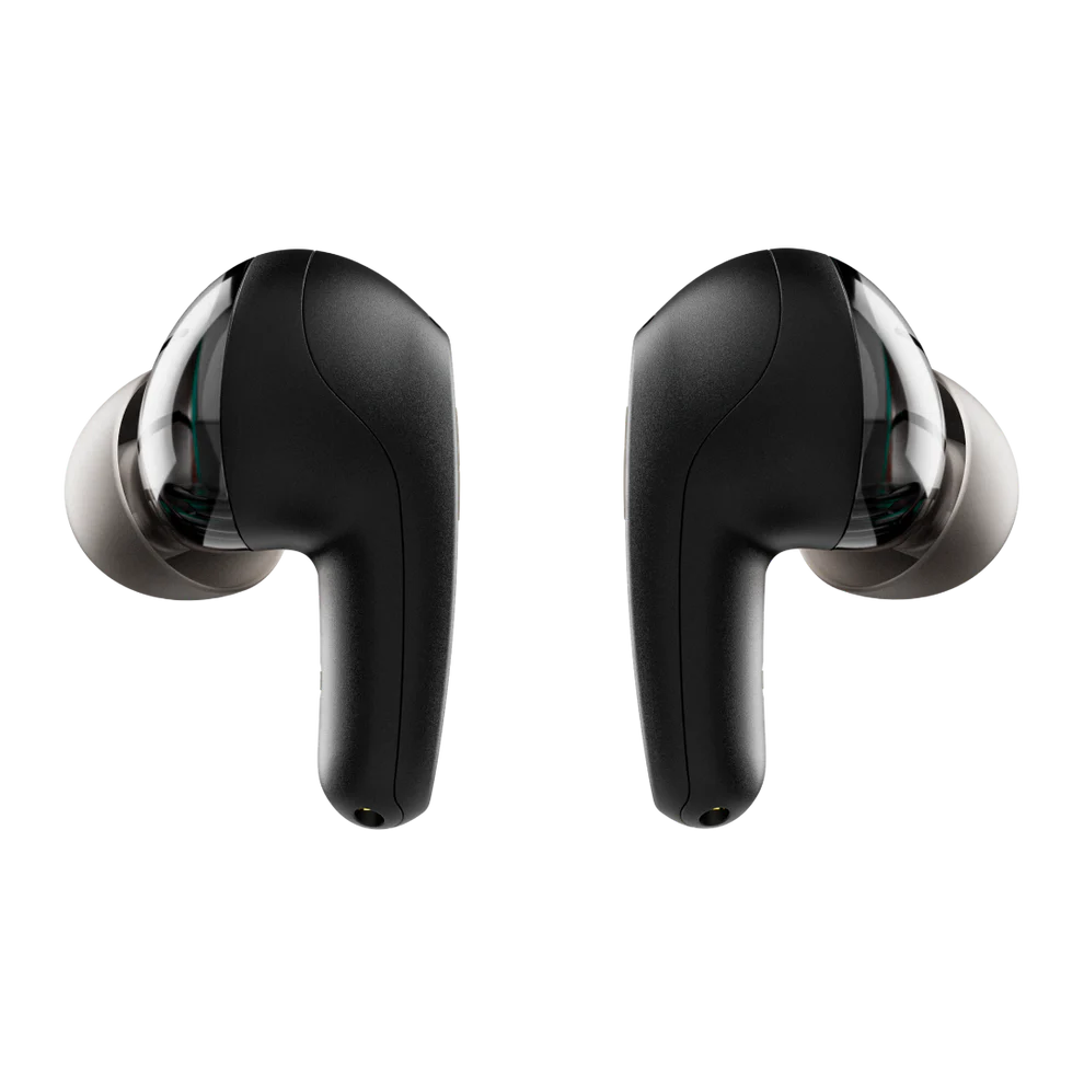 Skullcandy Rail True Wireless Earbuds Headphones - Black - S2RLW-Q740