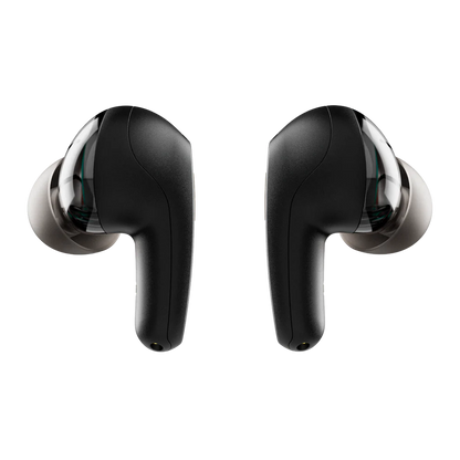 Skullcandy Rail True Wireless Earbuds Headphones - Black - S2RLW-Q740