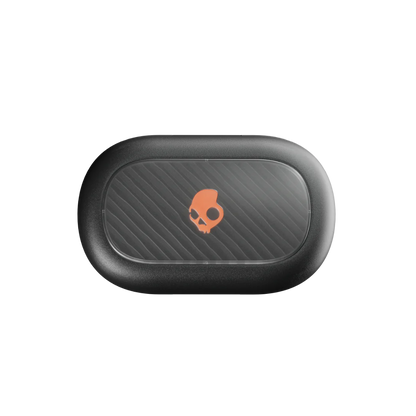 Skullcandy Push ANC Active True Wireless Bluetooth Earbuds with Noise Canceling - Black/Orange - S2PAW-S749