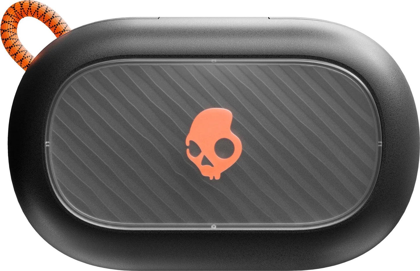 Skullcandy Push ANC Active True Wireless Bluetooth Earbuds with Noise Canceling - Black/Orange - S2PAW-S749