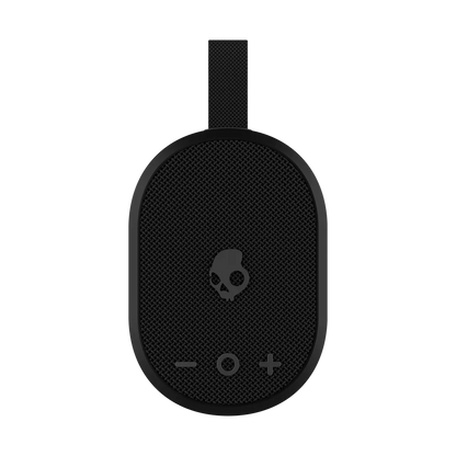 Skullcandy Ounce+ True Wireless Portable Speaker - Black - USB-C - IPX7 - 2SKSK2010B0L2
