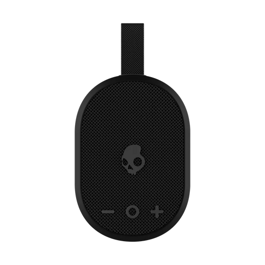 Skullcandy Ounce+ True Wireless Portable Speaker - Black - USB-C - IPX7 - 2SKSK2010B0L2
