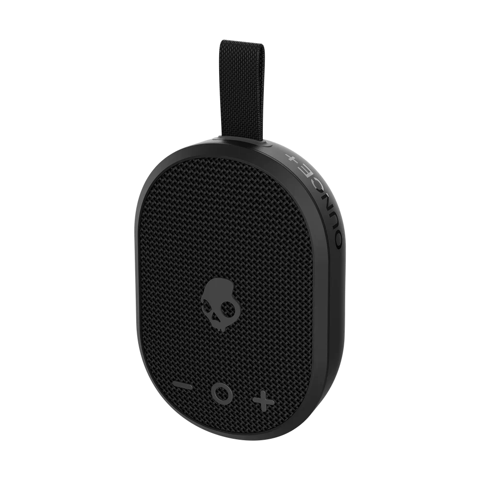 Skullcandy Ounce+ True Wireless Portable Speaker - Black - USB-C - IPX7 - 2SKSK2010B0L2