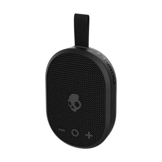 Skullcandy Ounce+ True Wireless Portable Speaker - Black - USB-C - IPX7 - 2SKSK2010B0L2