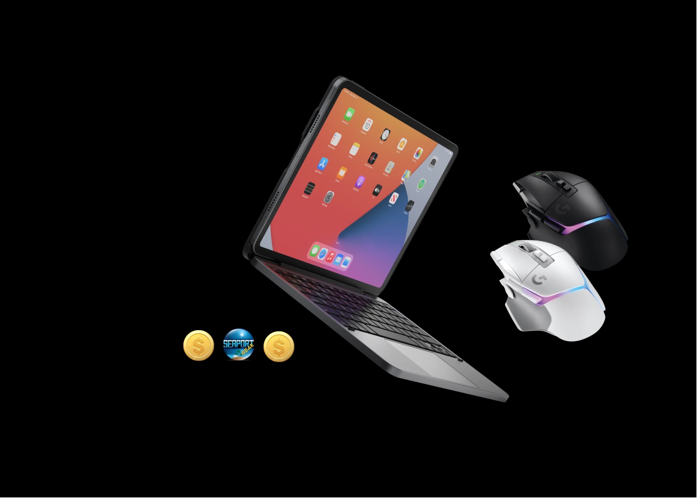 New Gadgets - While Supplies last at SeaportGear!