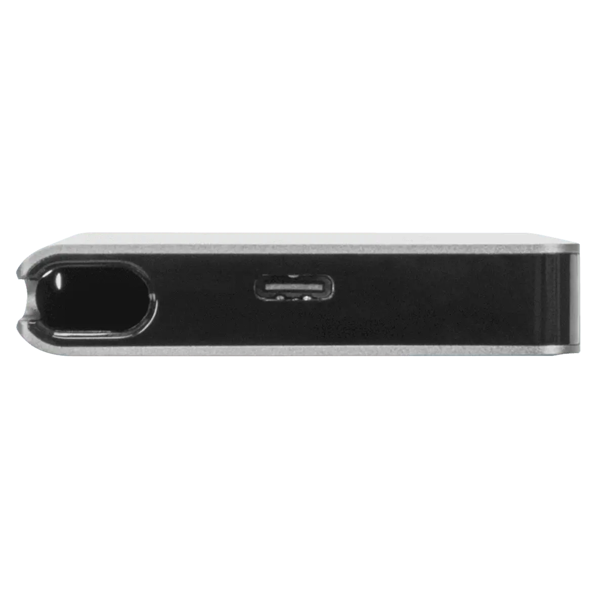 Targus USB-C Single Video Multi-Port Hub - Silver