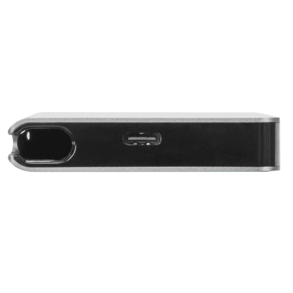 Targus USB-C Single Video Multi-Port Hub - Silver