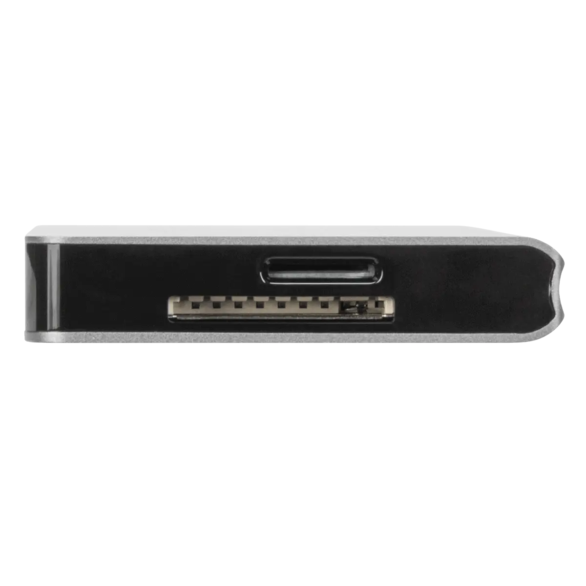 Targus USB-C Single Video Multi-Port Hub - Silver
