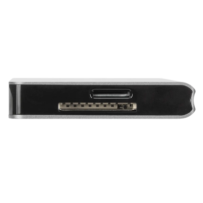 Targus USB-C Single Video Multi-Port Hub - Silver