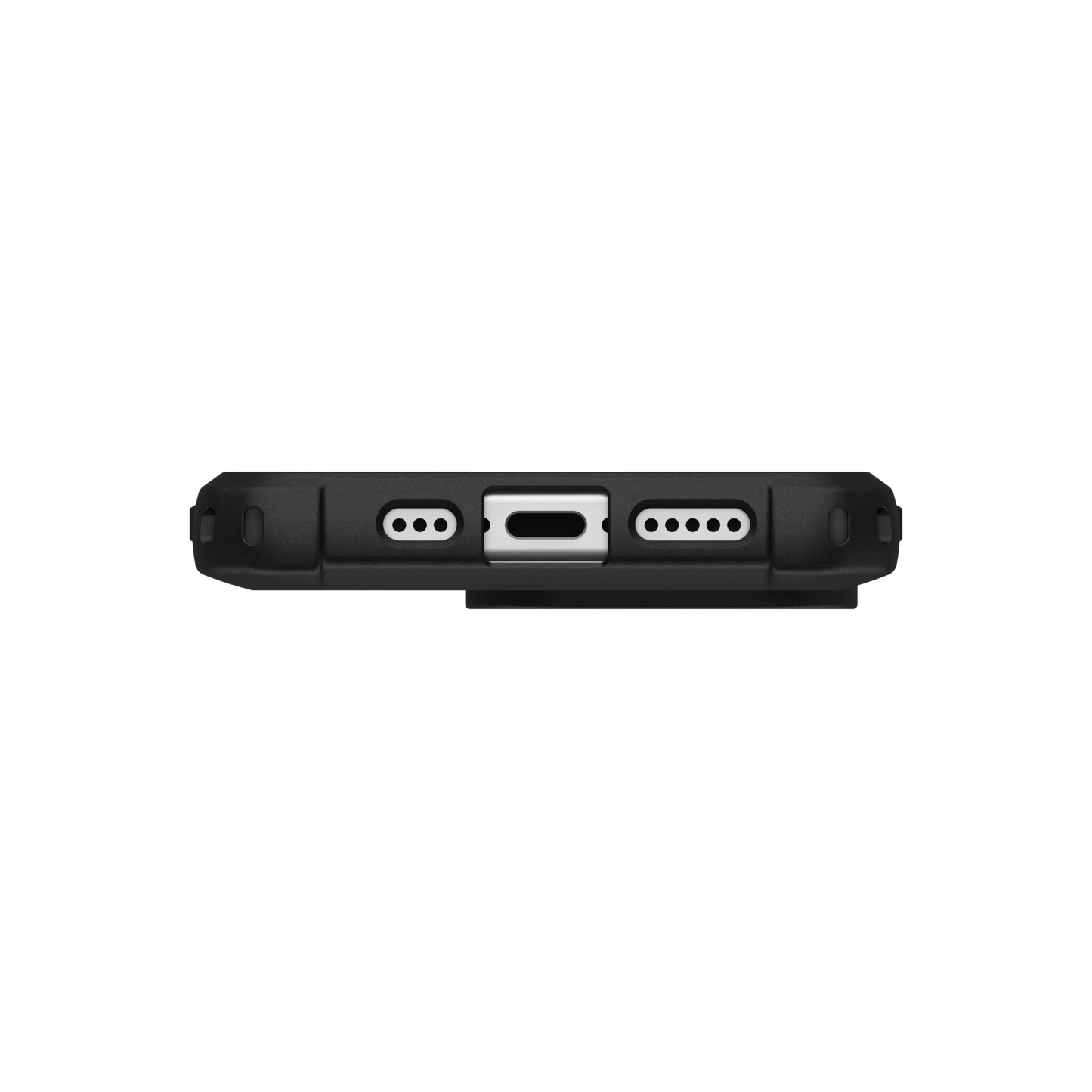 UAG Urban Armor Gear Metropolis LT Case for 2024 iPhone 16 Pro - Kevlar Black