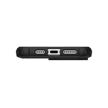 UAG Urban Armor Gear Metropolis LT Case for 2024 iPhone 16 Pro Max - Kevlar Black - 114453113940