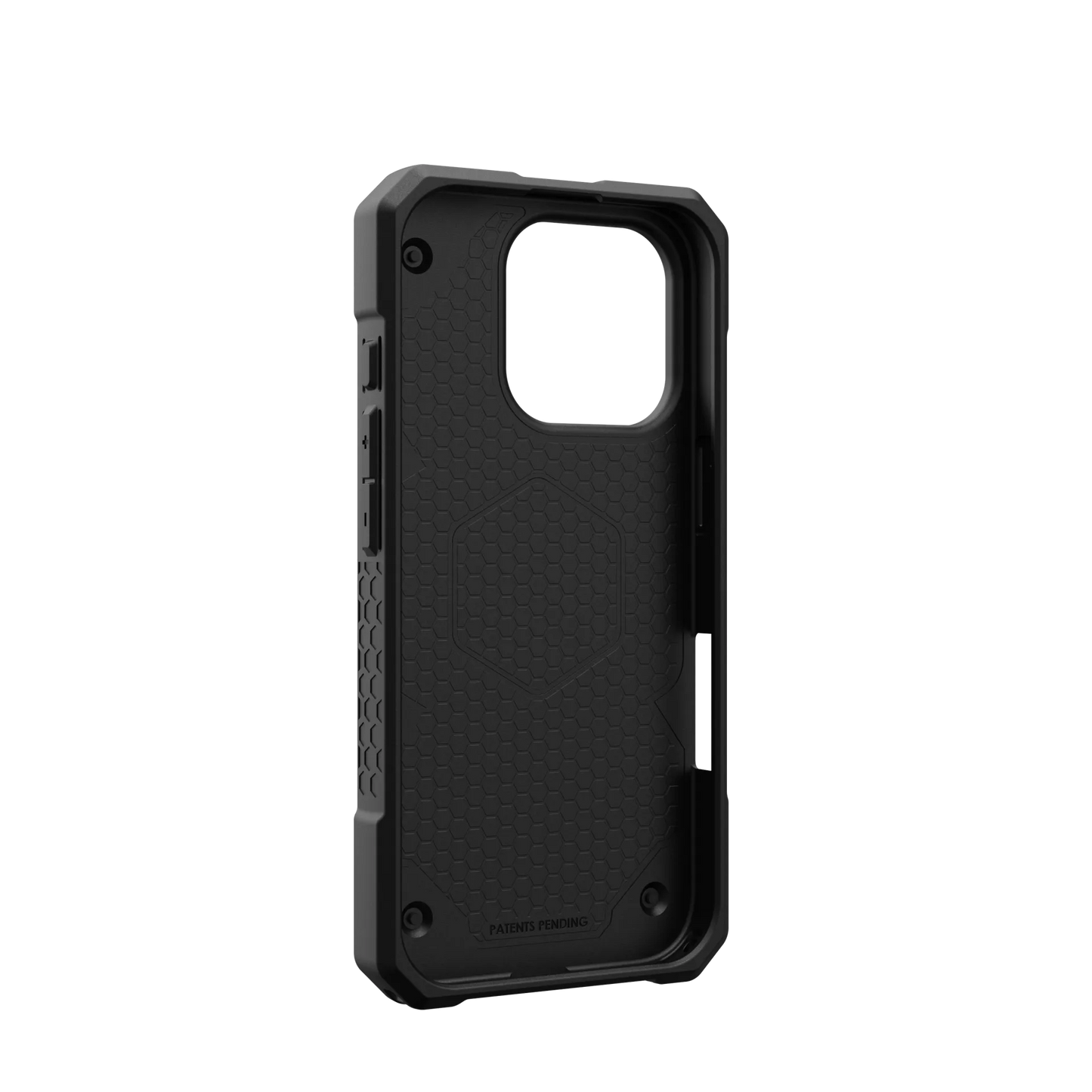 UAG Urban Armor Gear Monarch Pro Case for 2024 iPhone 16 Pro - Carbon Fiber