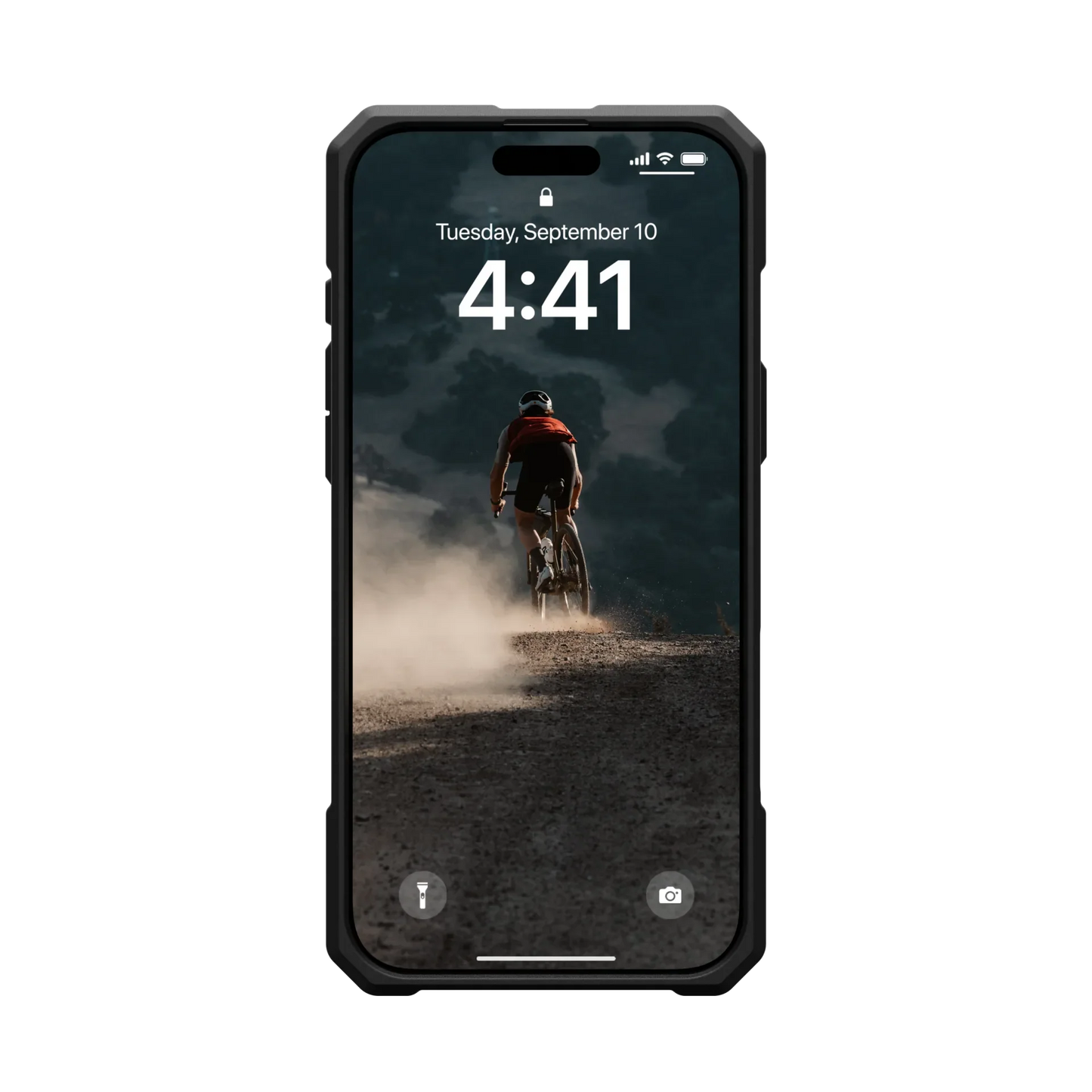 UAG Urban Armor Gear Monarch Pro Case for 2024 iPhone 16 Pro Max - Carbon Fiber - 114457114242