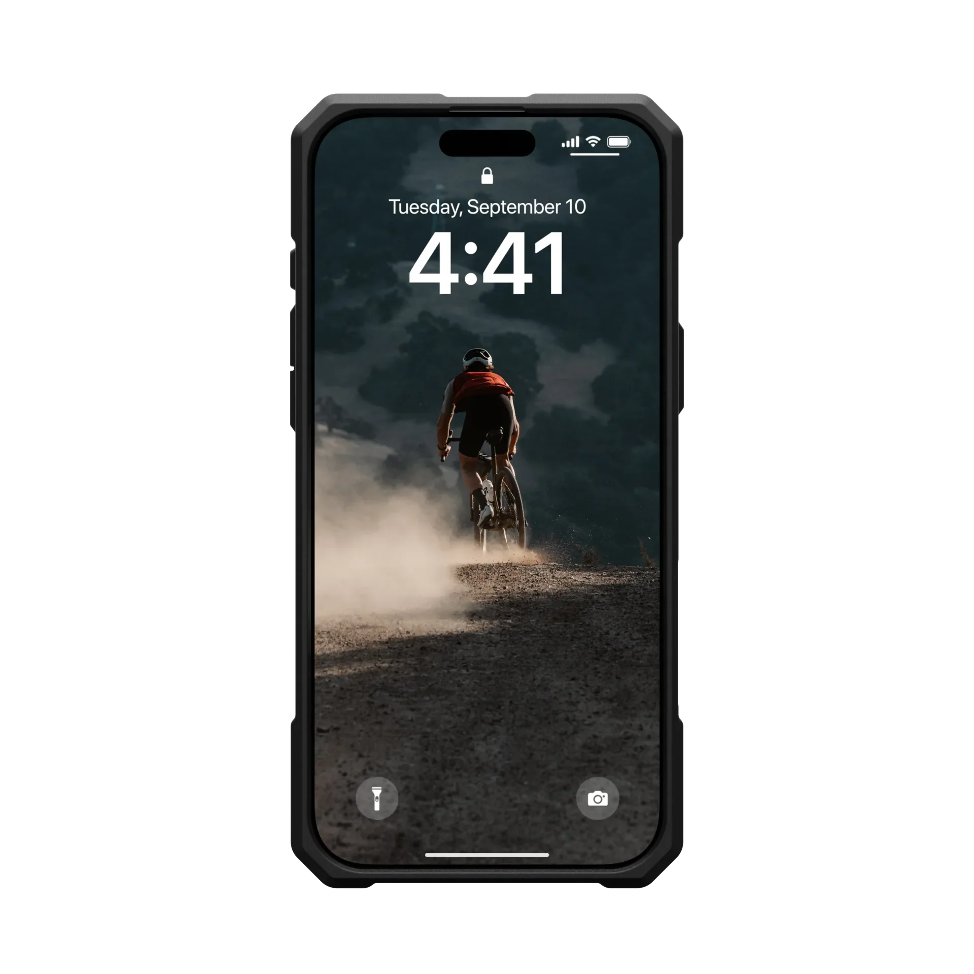 UAG Urban Armor Gear Monarch Pro Case for 2024 iPhone 16 Pro Max - Carbon Fiber - 114457114242