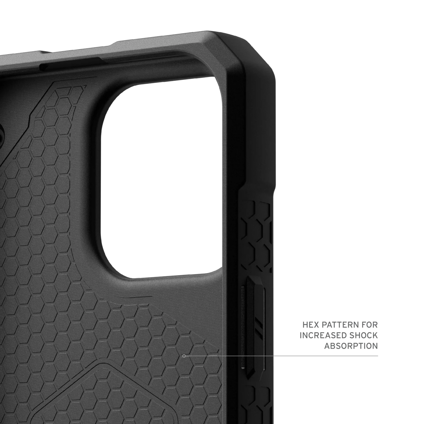 UAG Urban Armor Gear Monarch Pro Case - Carbon Fiber - 114457114242
