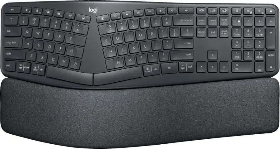 Logitech ERGO K860 Ergonomic Split Keyboard - For Mac and PC - 920-009166