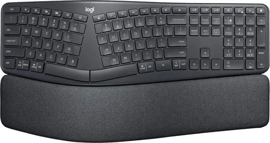 Logitech ERGO K860 Ergonomic Split Keyboard - For Mac and PC - 920-009166
